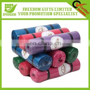 Promotional Logo Printed EVA Yoga Mat thumbnail-1