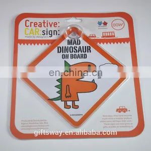 Supplier Gifts Factory Price New Products OEM Pvc Baby on Board thumbnail-5