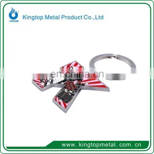 Custom Metal Keyring Toy Sports Car thumbnail-4