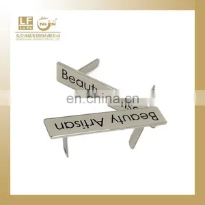 Metal Logo Rivet thumbnail-2
