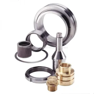 Precision CNC Machining Spare Part for Industry Use thumbnail-1