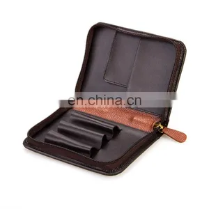 Top Quality Cheap Price Genuine Cowhide Leather Famous Brand Wallet thumbnail-5