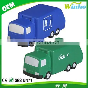 Winho Promotional Garbage Truck Stress Reliever thumbnail-6
