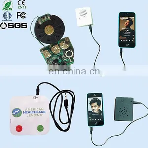 USB Download Music Press Button Voice Box Sound Module thumbnail-4