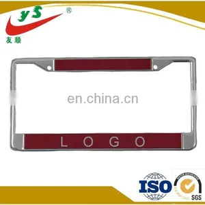 Bag Brands Label Plate Metal Name Tag for Luggage thumbnail-3