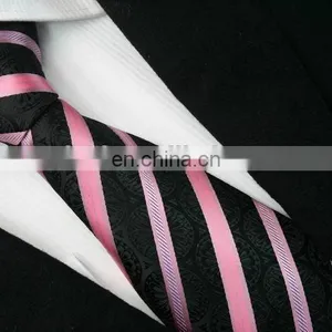Men's 100% Silk Ties ,Newly Fashion Design Business Tie thumbnail-3