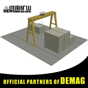 Heavy-duty Gantry Crane ,1000 Ton Crane thumbnail-5
