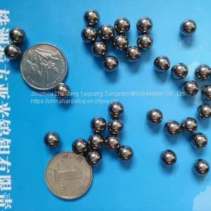 Tungsten Balls 2mm W-Ni-Fe Alloys Balls thumbnail-1