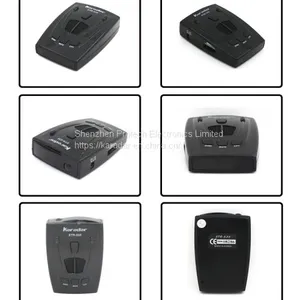 STR535 Best Anti Radar Speed Detector Control thumbnail-2