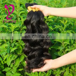 Export India Natural Balck Straight Hair Vietnam Raw Virgin Human Hair thumbnail-1