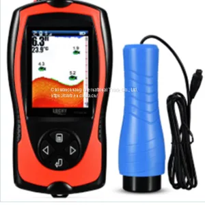 WIRELESS FISH FINDER FF1108-1CICE thumbnail-1