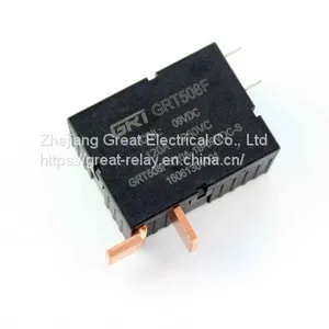100A 120A Magnetic Latching Relay UC3 thumbnail-1
