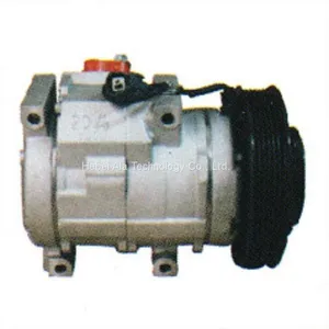ALA 20222 HONDA AC COMPRESSOR Odyssey, Pilot, Acura AC COMPRESSOR 10S20C AC COMPRESSOR 38810-RGL-A01 A/C Compressor thumbnail-2