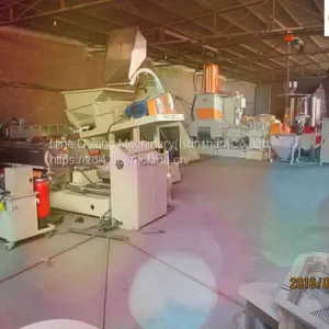 Low Smoking Halogen Free Granulator thumbnail-1