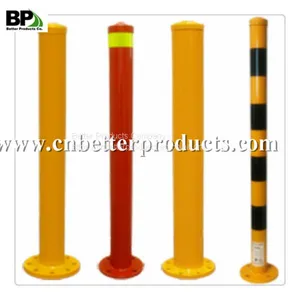 Stainless Steel Decorative Bollards thumbnail-1