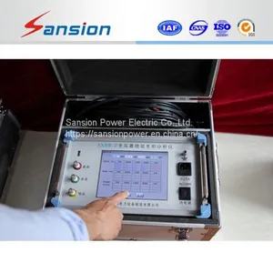 Portable Sweep Frequency Response Analyzer for Transformer Winding Test thumbnail-1