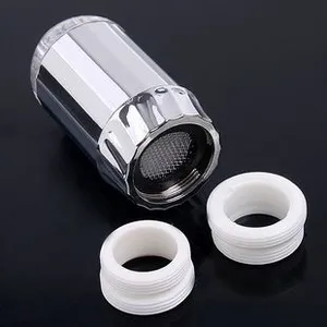 Automatic Sensor Faucet With LED Light thumbnail-5