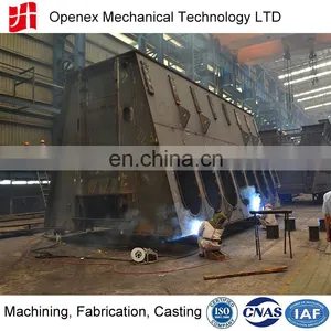 Qualified Tube Welding Sheetwelding Metal Products Heavy Fabrication thumbnail-2