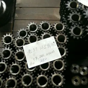 Locomotive Parts Locomotive Accessories Old 3T 14 Gear thumbnail-1