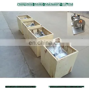 Poultry Cutter|Poultry Cube Cutter|Chicken Meat Separating Machine thumbnail-5