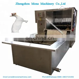 Hair Removal Machine for Sheep Goat Pig de Hairing Machine With Water Tank thumbnail-4