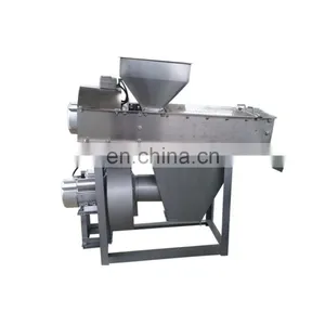 Dry Type Roasted Peanut Peeling Machine Peanut Skin Peeling Machine thumbnail-2