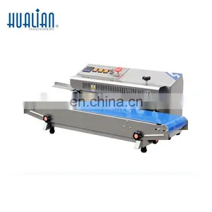 FR-770I HUANAN High Quality Fast Band Sealer thumbnail-2