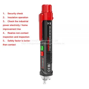 Hot Sale Non Contact Voltage Tester Pen Portable Voltage Detector thumbnail-1