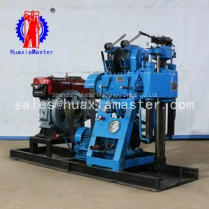 XY-130 Hydraulic Core Drilling Rig thumbnail-5