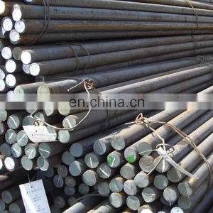Mild Round Carbon Steel Bar thumbnail-2