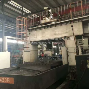 Hanland XH2420B Gantry Machining Center thumbnail-1