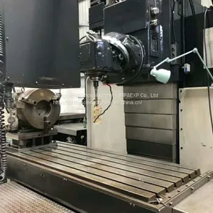 Doosan U8S Heavy-duty CNC Milling Machine thumbnail-4