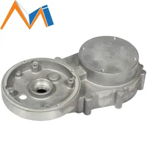 China Factory Motorcycle Aluminum Die Casting Auto Parts Foundry Manufacturing thumbnail-2