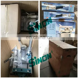 Factory Price Portable Upvc Corner Welding Machine for Windows and Doors thumbnail-3