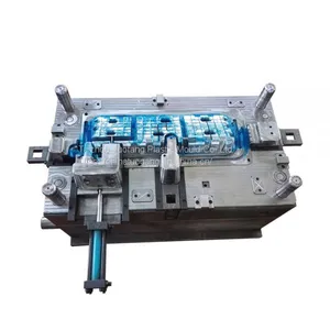 Auto Radiator Water Tank Mould, Truck Radiator Plastic Water Tank Mould thumbnail-2
