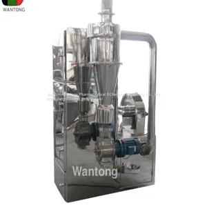 Carob Pods Powder Making Machine thumbnail-1