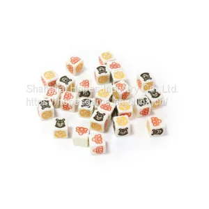 High Quality Plastic Dice thumbnail-1