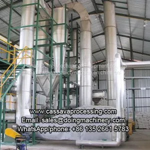 Cassava Starch Processing Machine for Making Starch thumbnail-3