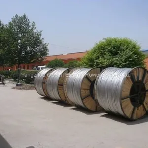 LJ Wire Line; Aluminum Alloy Cable; AAC Cable; AAAC Cable thumbnail-5