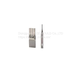 Professional Precision Metal Stamping Die Components Ultra-precision PG Punch OEM thumbnail-1