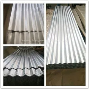 GL Corrugated Steel Roofing Sheet thumbnail-2