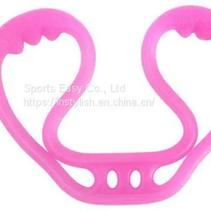 Wholesale Cheap Cost Elastic Traning Bands TPR Figure 8 Stretching Bands thumbnail-1