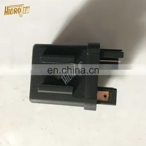 Auto Parts Black Waterproof Relay 8-94248-161-0 Glow Plug Relay 60a 24v for Sale thumbnail-1