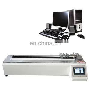 ZONHOW Computer Horizontal 200kg Tensile Testing Machine thumbnail-1