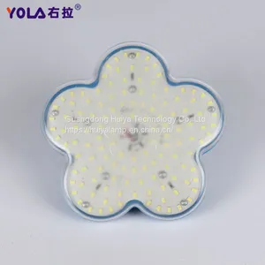 High Quality and Low Price Plum-shaped Night Market Lights thumbnail-3