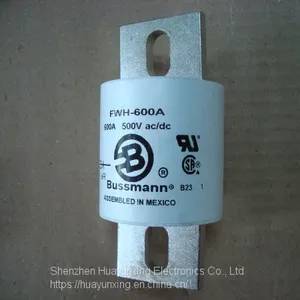 FWH-600A Bussmann 600A 500V thumbnail-5