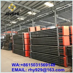 BQ /NQ/HQ/PQ Wireline Drill Pipes Standard ,NQ HQ Drill Rod thumbnail-1