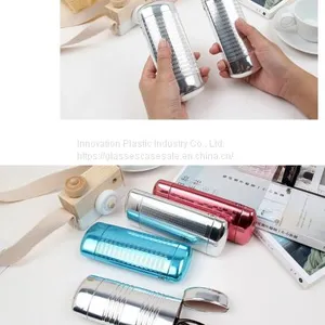 Hot-selling Creative and Personalized Aluminium Eyeglasses Case thumbnail-4