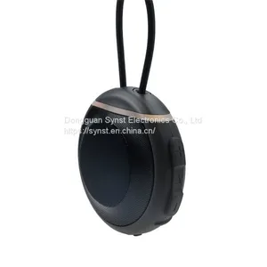 IPX7 Waterproof Portable Rechargeable Wireless Bluetooth Speaker With LED Color thumbnail-4