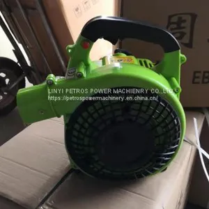 Large Wind Hand-held 2-stroke Engine Snow Leaf Blower EB260 thumbnail-1